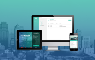 Workscape Meeting Room Booking System